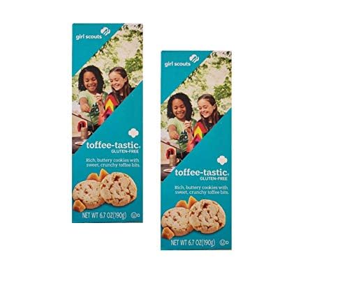 Amazon.com: Generic Girl Scouts Cookies - Gluten Free - Toffee