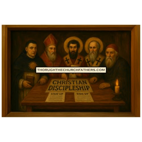 Page de couverture de Through the Church Fathers: September 28
