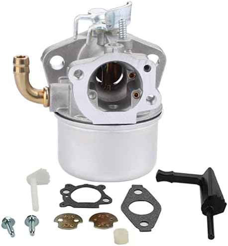 Miniatura 5 de 693864 Repuesto de carburador para Craftsman 919.769010 919769010, 580.767700-2700 PSI, 580.752080 580752080-3100PSI Lavadora a presión