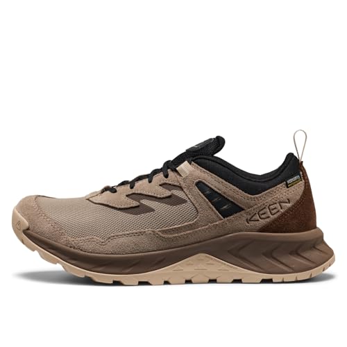 Image of KEEN Men's Hightrail Low Waterproof Hiking Shoes