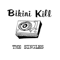 Bikini Kill Ablum Cover