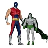 McFarlane Toys - DC Multiverse Atom Smasher vs. The Spectre (JSA: Black Vengeance) 2pk