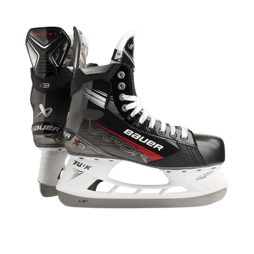 Bauer Vapor X3 Schlittschuhe Intermediate (Breite: EE, Größe: 5.0)