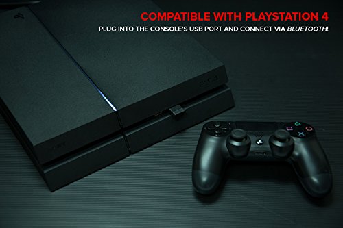 image for Creative BT-W2 Portable Bluetooth Audio Transceiver with aptX Low Late