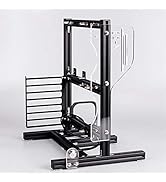 DIY Computer Motherboard Case Rack, Motherboard Chassis Set, Creative Personality ATX/M-ATX/ITX O...