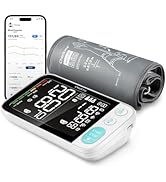 Checkme Blood Pressure Machine for Home Use include Pregnant Women & Diabetics, Bluetooth Blood P...