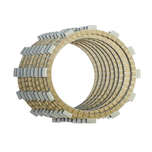 Discos de embrague XVS950C B 15-18 contra pérdidas de fuerza