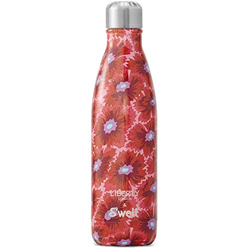 S'well 真空断熱ステンレススチールウォーターボトル 17oz レッド null.list