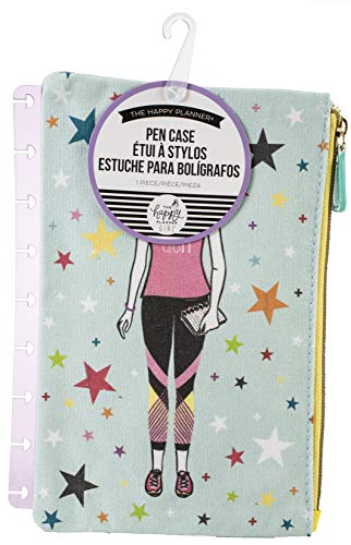 Happy Planner Snap-in Pouch 6.25"x8.75"-healthy Hero