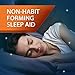 Unisom SleepTabs, Nighttime Sleep-Aid Tablets, 80 ea - 2pc