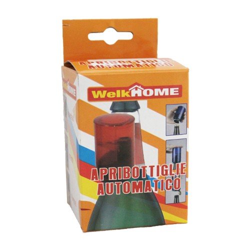 WelkHome - Abrebotellas automático Cover