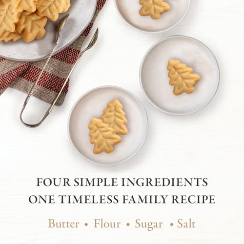 Walkers 1576 Walker'S Shortbread Christmas Tree Shaped Mini Holiday Cookies thumb #2