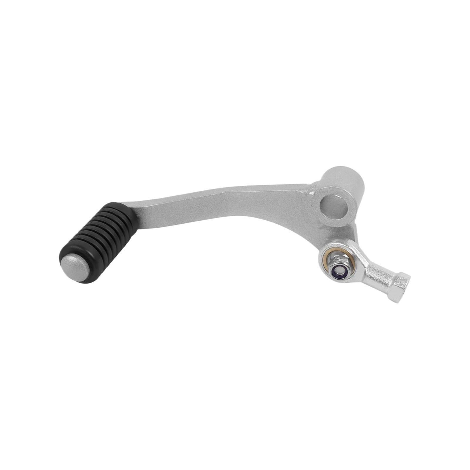 HCBBCEW Compatible with Kawasaki Ninja Ninja 300 250R Z250 Z300 EX250R Motorcycle Gear Shift Lever Pedal Toe Shifter Footrest Left