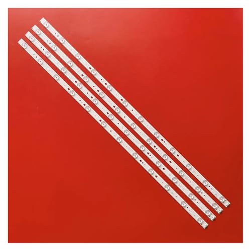 DFVEKYOW LED-Hintergrundbeleuchtungsstreifen für LT-40C550/551