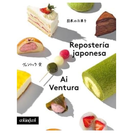 Repostería japonesa (Cook&Play)