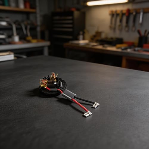 Support de balai de carbone DDF482 avec rotor d'armature pour perceuse