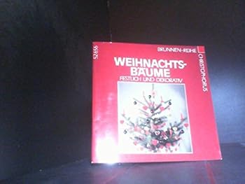 Perfect Paperback Weihnachtsbäume [German] Book