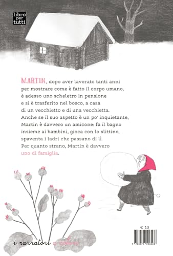 Martin Lo Scheletro - 2