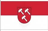 hammerstein schuhe münchen Handarbeit Königsbanner Hissflagge Hammerstein - 60 x 90cm - Flagge und Fahne