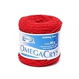 40 grams Yarn ball - 68% Acrylic, 32% Polyester. Category: 0 - LACE. Available in 72 Solid Colors, and 29 Variegated. Use with Needles 2 US (2-2.5mm). Use with Hook C2 US (2mm). MADE IN MEXICO