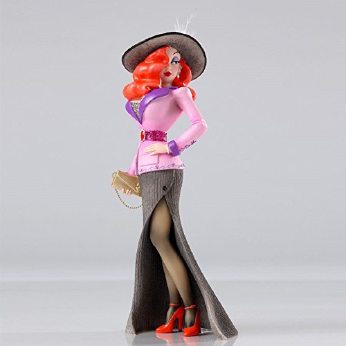 Enesco Disney Showcase Jessica Rabbit Figurine, 8.33-Inch