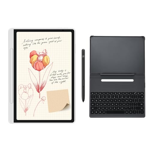 XPPen Magic Note Pad teclado ACK09-A tableta gráfica autónoma y cuaderno digital