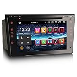 🚗【Android 14.0 | 8-Kern | 4GB RAM+64GB ROM】7 zoll autoradio carplay für Opel Corsa C/D Astra H Antara Meriva Zafira Combo​. CPU: 8-Kern 2* A75 + 6* A55 64-Bit 1800MHz Prozessor. Betriebssystem: Android 14, schnelleres Booten und einfacheres Ausführen verschiedener Anwendungen. RAM: 4GB, ROM: 64GB. Unterstützt 2 TF-Karten/3 USB bis zu 5 * 256 GB erweiterten Speicher. Kapazitiver HD-Touchscreen mit einer Auflösung von 1024 * 600. Audioausgang: 4 * 48W. Diese autoradio android ist mit einem CANBUS Decoder für die Lenkradsteuerung ausgestattet. Integrierte CD Player, DVD Player, USB, TF, AM / FM Radio, RDS.
