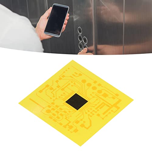 5 Adesivos de Sinal de Telefone PCS, Adesivo de Reforço de Sinal de Telefone Celular de Recepção Apr