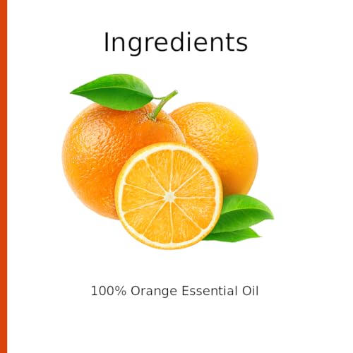 Image of TBN 100% Natural and Pure Orange Essential Oil For Skin Brightening & Aromatherapy | Enhance Mood, Cleanse Skin & Improve Sleep | Ideal for Aromatherapy, Massage, and Wellness - 15ML