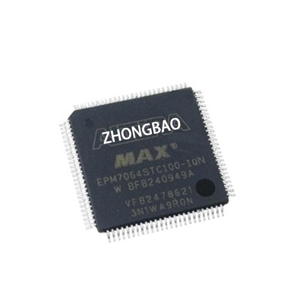 1pieces EPM7064STC100-10N EPM7064STC100-10 EPM7064STC100 TQFP-100