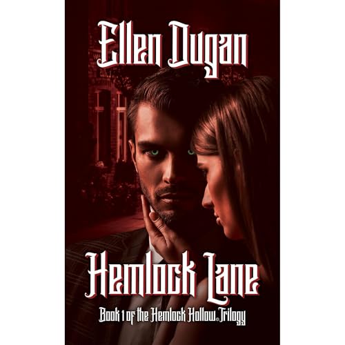 Hemlock Lane Audiolibro Por Ellen Dugan arte de portada
