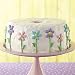 Edcrfvtgb Food Tube Cake Tin, 25.4 cm, Wilton Forma Angel Food