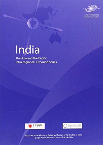 India (The Asia and the Pacific Intra-regional Outbound Series)