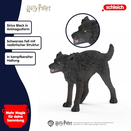schleich Harry Potter | Werwolf vs. Animagus 14906 | ab 6 Jahren | 2 Teile – Ansicht 5