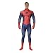 Morphsuits 'Spider-Man' - Disfaz Oficial, color Azul/ Rojo, talla L / 5'3"...