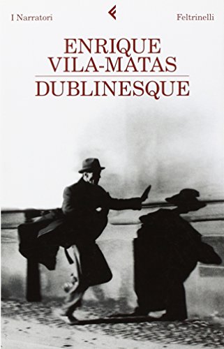 Portada de Dublinesque
