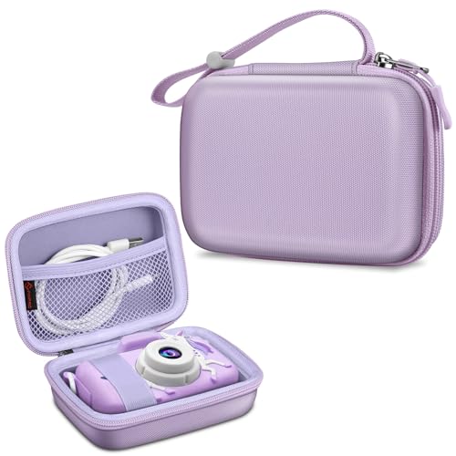 FINTIE Kids Camera Case For Goopow/Seckton/Dylanto/Mgaolo Digital Toys