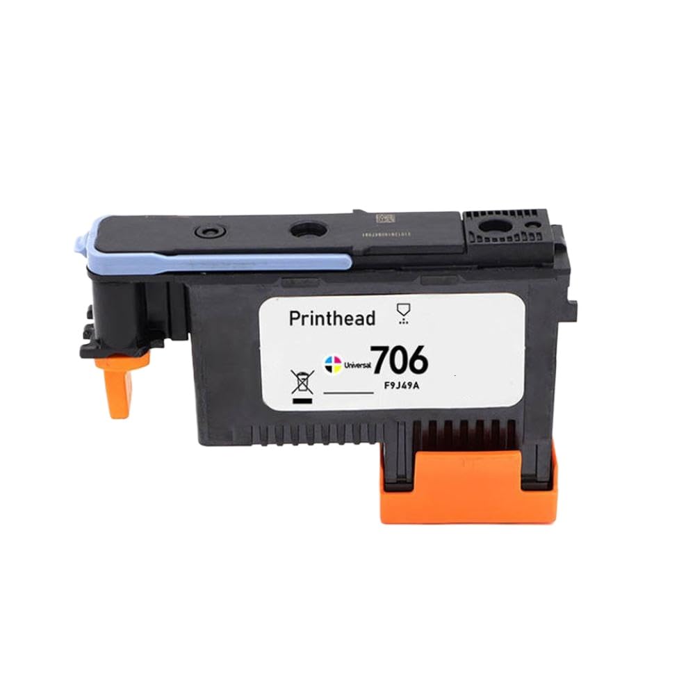 Universal 706 PrintThead F9J49A Compatible con DesignJet D5800 REEMPLACIÓN del CADENO DE IMPRESIÓN DE LA PRODUCTOR
