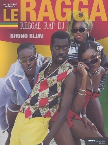 Couverture de Le Ragga