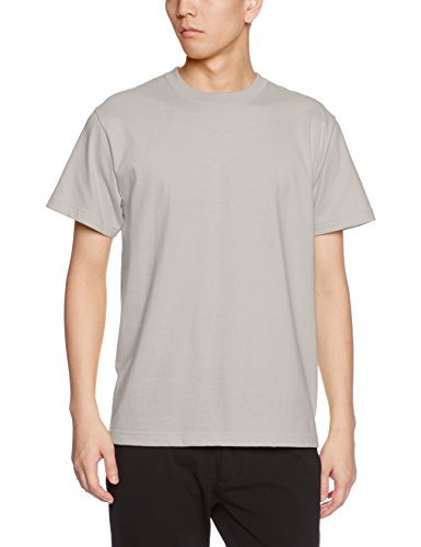 5.6オンス ハイクオリティーTシャツ 500101 L グレー M