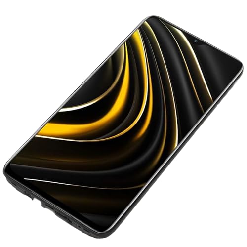 Rankomu 6,5" LCD Digitizer för POCO M3 & Redmi Note 9