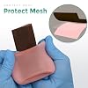 Adult Male Circumcision Trainer Kit for Medical Students, Circumcision Simulator Set with Circumcision Tools for Practice Training-Dark