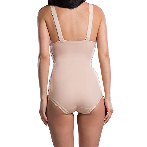 LIPOELASTIC VH Variant Post-Surgical Compression Garment - Beige3