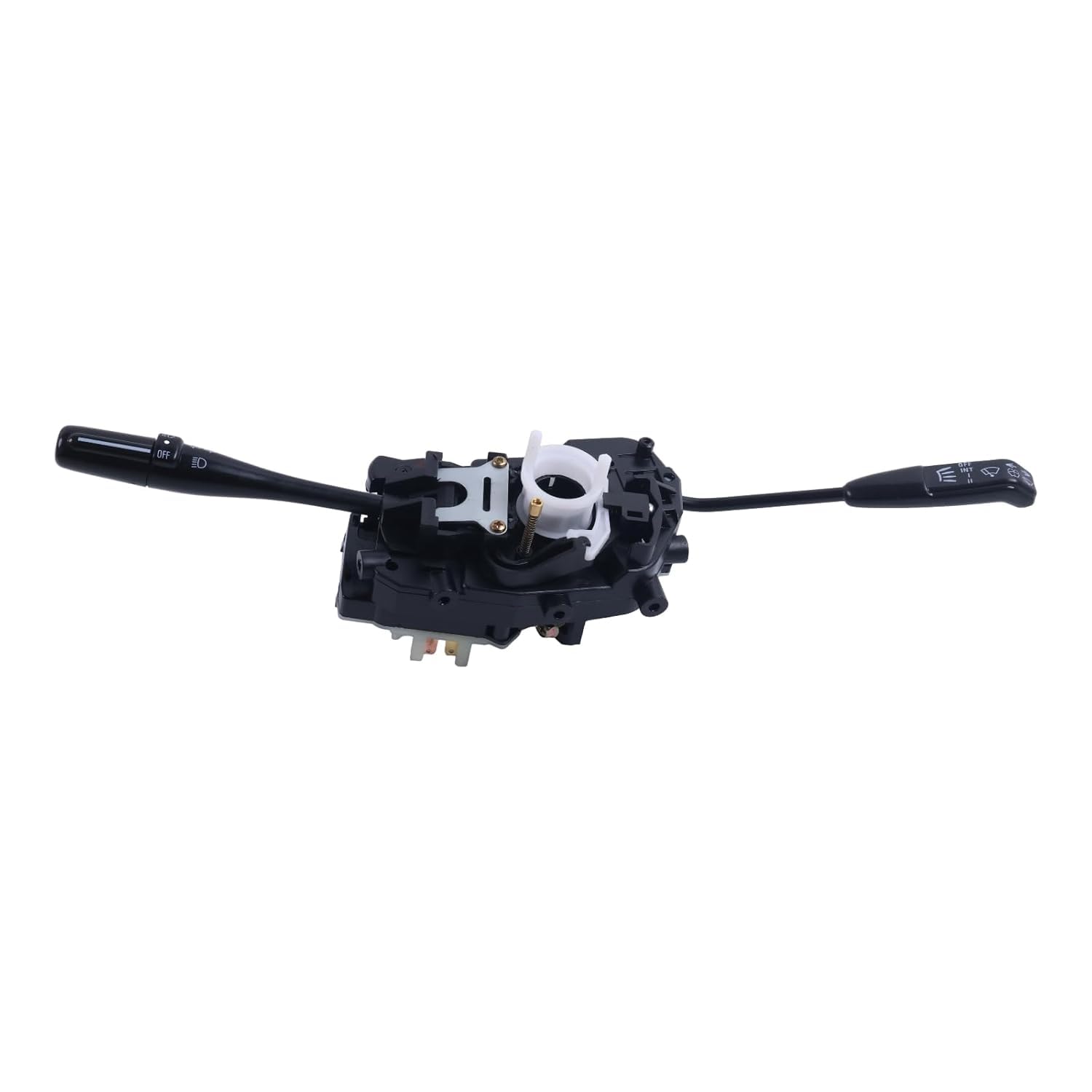 HOLDWELL Multi Function Turn Signal Switch UA13-66-120B UA1366120B Compatible with Mazda B2000 B2200 1982-1984