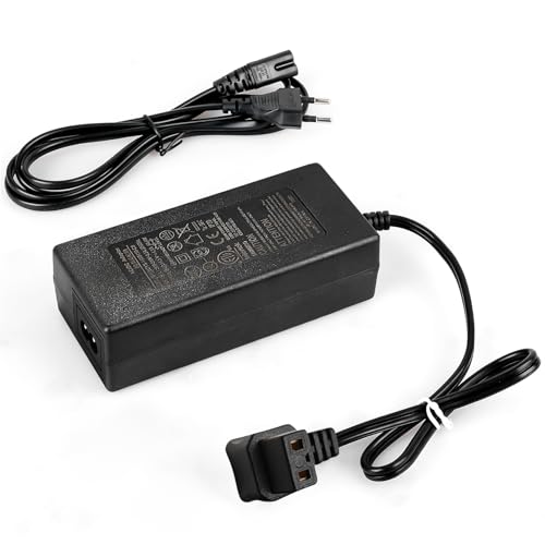 Adaptateur secteur AC pour glacière et compresseur de voiture 14,5V 6A