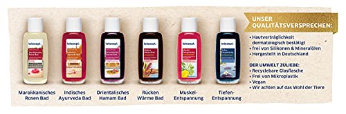 Tetesept Badkamercadeauset, 6 x 20 ml - Image 5