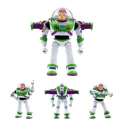 Robosen Robot Interactivo Buzz Lightyear – Control por Voz y...