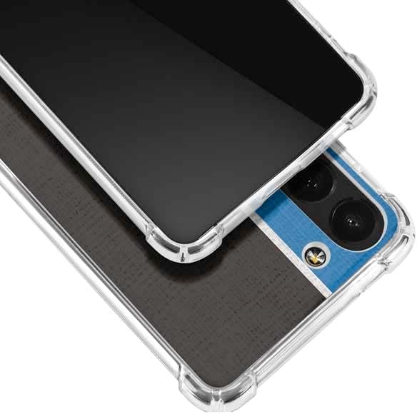 Skinit Clear Phone Case Compatible with Galaxy S23 - Officially Licensed NBA Dallas Mavericks Canvas Design