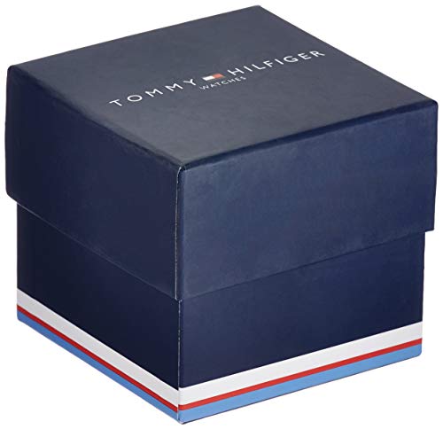Tommy Hilfiger Bank Grey Men Watch TH1791719/NCTH1791719 - Image 3