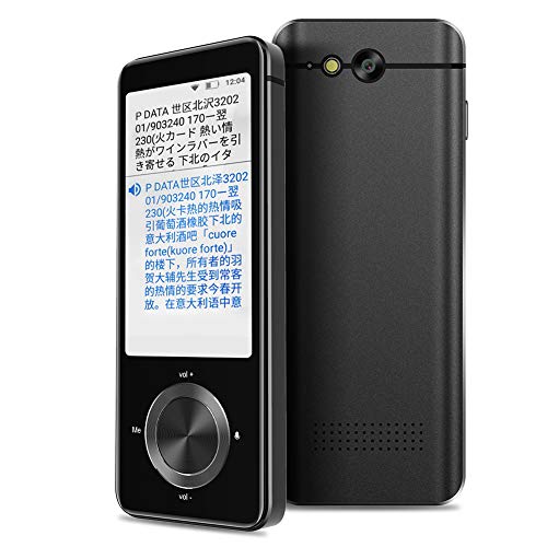 Language Translator Device